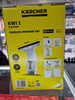 Karcher Kw1 Plus Cordless Window Vacuum With Spray Bottle
