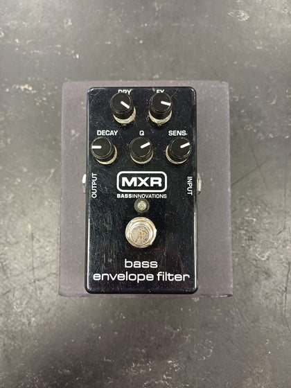 MXR - M82 Bass Envelope Filter