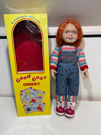 Chucky Horror Film Child's Play Good Guys 30