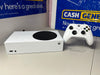 Xbox Series S Console, 1TB, Robot White, Boxed