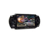 PlayStation Portable 1000 (PSP), Black with Pro Evolution Soccer 6 (Unboxed)