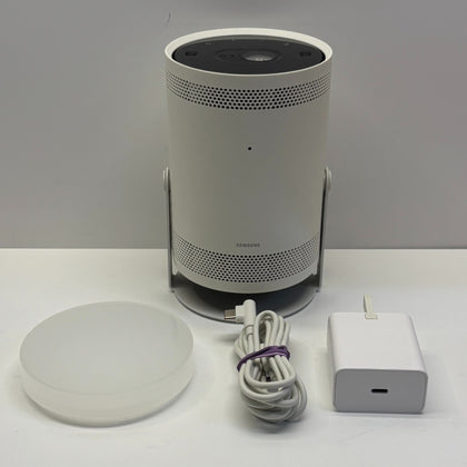 Samsung The Freestyle Smart Projector Model SP-LFF3CLAX 2nd Gen