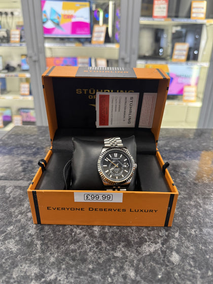 STHURLING WATCH - BOXED