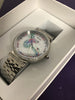 Bertha Women's Emily Mother-Of-Pearl Watch