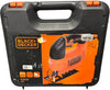 **Black Friday Deal** Black & Decker - KS701EK-GB Jigsaw 520W 240V Boxed