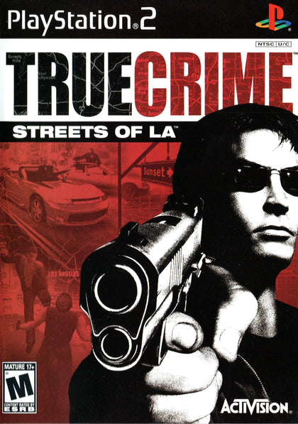 True Crime: Streets of L.A. (Playstation 2) PS2