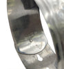 925 Hallmarked Silver, Engraved Bangle with Adjusting Size, 4"-8", 29.24g, Boxed