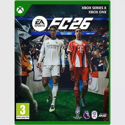 EA Sports FC 26 (XBOX SERIES)