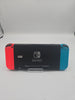 Nintendo Switch (Neon Red/Blue) no dock unboxed