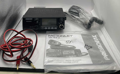 PRESIDENT MCKINLEY CB RADIO