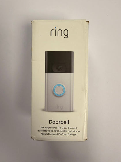Ring Doorbell 2nd Gen