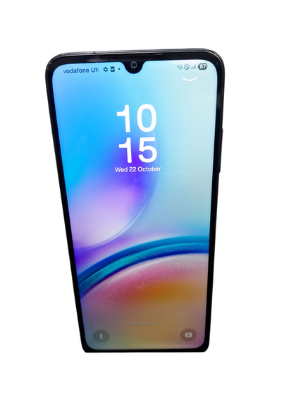 Samsung Galaxy A05s Dual Sim (4GB+64GB) Black, Unlocked C