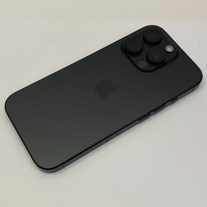Apple iPhone 16 Pro Unlocked Model A3293 128GB in Black