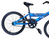 Avigio Assault 20" Blue BMX Style Bike **Store Collection Only**