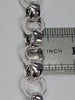 Brand new heavy silver 925 beltcher chain