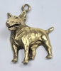 9ct Gold Bull Terrier