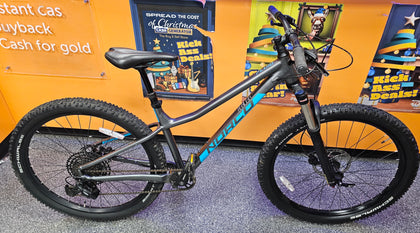 2018 Norco Fluid 2 HT Womens A 26″ / 27.5″ aluminum Small frame hardtail women’s trail bike **Collection Only**