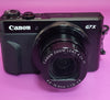 Canon PowerShot G7X Mark II Digital Compact Camera - 20.1MP - Large 1" -  Sensor