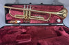 Yamaha YTR1335 Trumpet + Mouthpiece 11C4-7C + Yamaha Hard Case