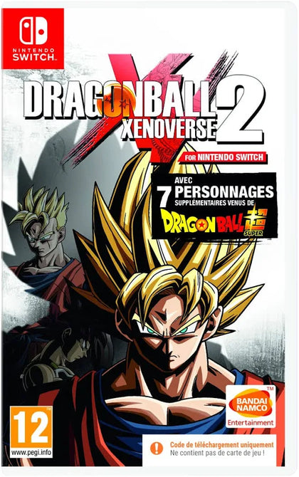 Dragon Ball Xenoverse 2 Super Edition