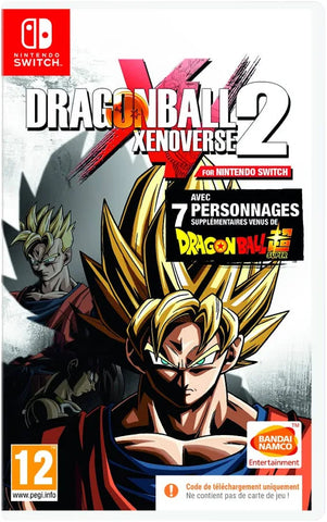 Dragon Ball Xenoverse 2 Super Edition