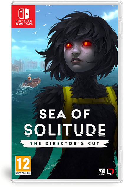 *Collection Only* Sea of Solitude - The Director's Cut Nintendo Switch