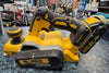 DEWALT PLANER WITH BATTERY