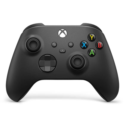 Xbox Wireless Controller Carbon Black - Microsoft