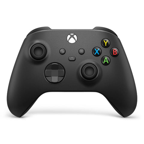 Xbox Wireless Controller Carbon Black - Microsoft