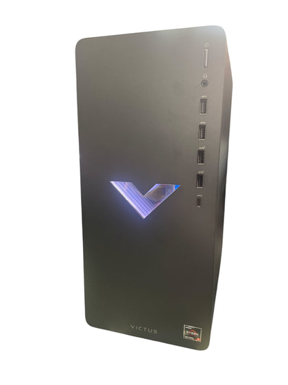 HP VICTUS GAMING PC BUNDLE AMD RYZEN 5 - 16GB RAM - 500GB