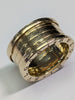 14ct Gold Puzzle ring
