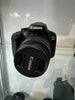 Canon EOS 4000D + 18-55mm III,