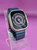Apple Watch Ultra 2 - Cellular Natural Titanium Case - 49MM /Navy Ocean Band