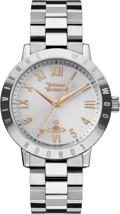 Ladies Vivienne Westwood Bloomsbury Watch
