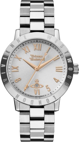 Ladies Vivienne Westwood Bloomsbury Watch