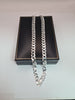 BRAND NEW SILVER CHAIN 925 , WEIGHT 63.71 , LENGHT 23"