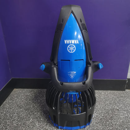 Yamaha 220 Li Underwater Scooter, Blue, With Battery Charger.