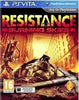 Resistance: Burning Skies For PS Vita