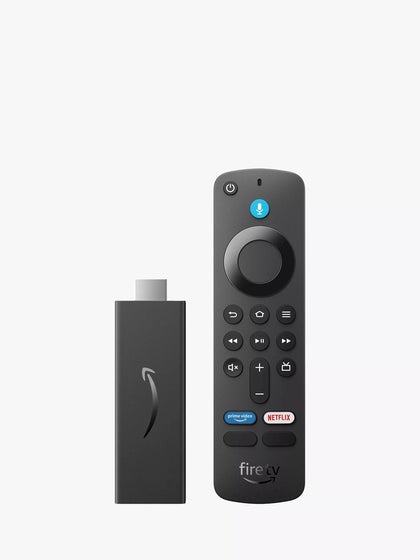 Amazon Fire TV Stick HD 2024 with Alexa Voice Remote