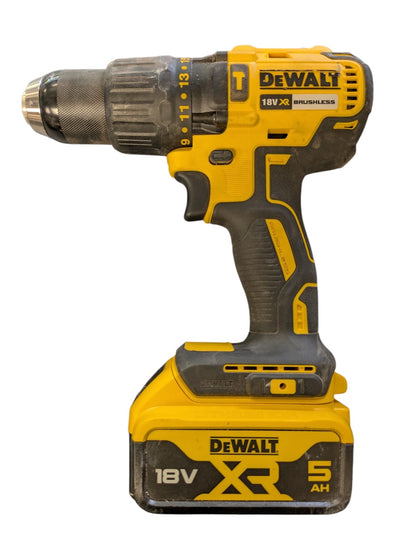 DeWalt DCD778 Combi Drill Cordless Brushless 18V Li-Ion XR