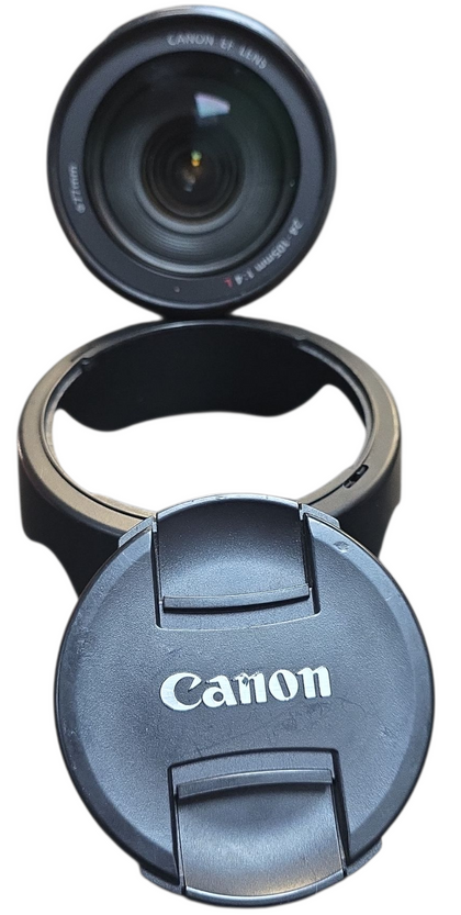 Canon EF 24-105MM Lens