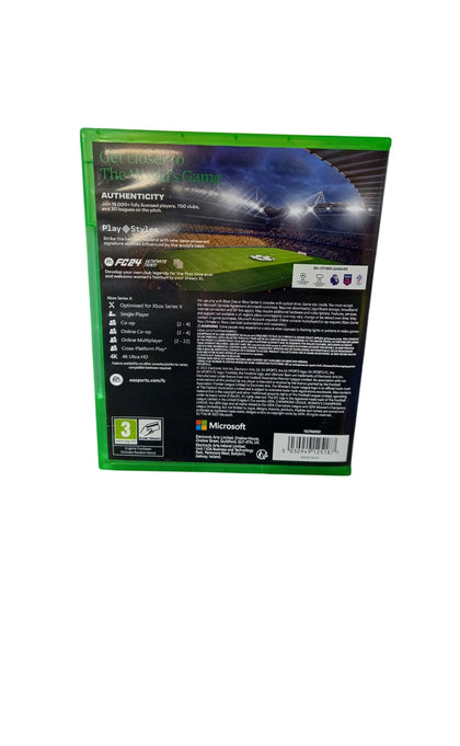 EA Sports FC 24 (Xbox Series x / One)