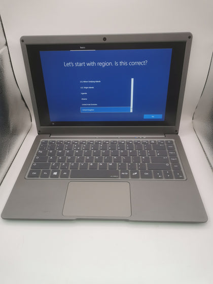 Jumper Ezbook X3 8gb Ram 256gb Ssd - 13.