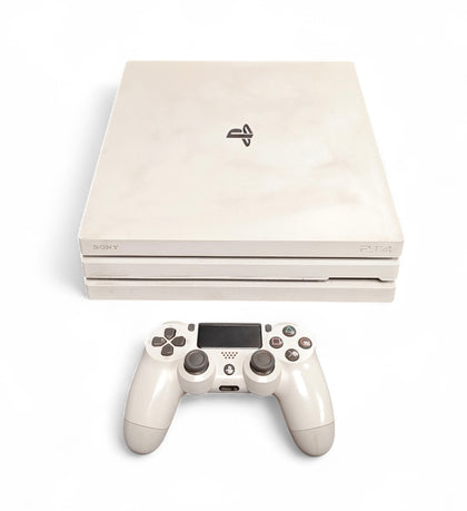 Sony Playstation 4 Pro 1TB White**Boxed**