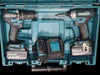 Makita DHP487/DTD157 Set With Hammer Drill, Impact Driver, 2x Batteries And Charger (BOXED)