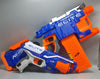 Neft Guns Blue Set x6 Guns And Bits