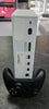 MICROSOFT     Xbox Series S Console, 512GB, White WITH PAD AND LEADS