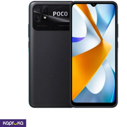 Xiaomi Poco C40, 64gb, Unlocked, Black