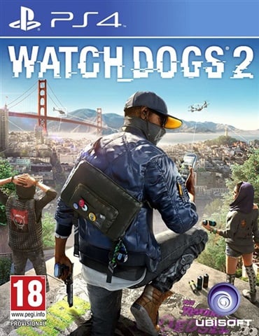 Watch Dogs 2 - PS4 - Great Yarmouth.