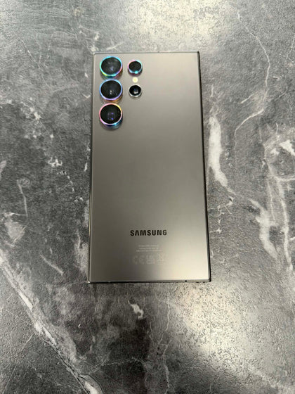 Samsung Galaxy S24 Ultra 5G Very Good / Black / 256GB